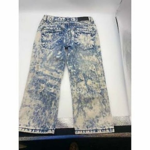 DIAMOND Stash Boys Jeans, Size 4T - Picture 2 of 4